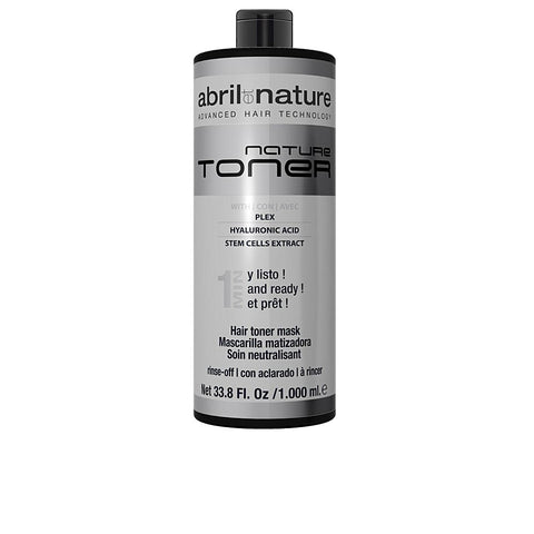 NATURE TONER hair toner mask #13.8