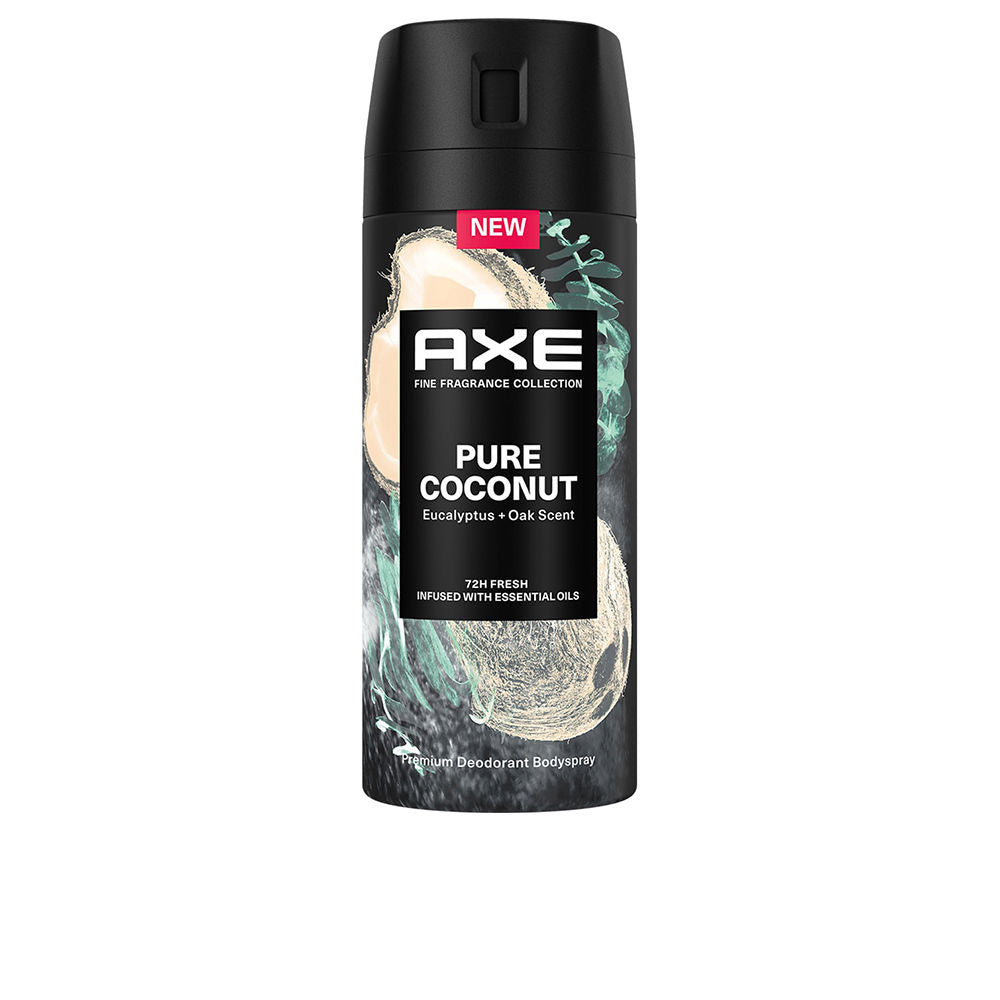 AX PURE COCONUT deo vapo 150 ml