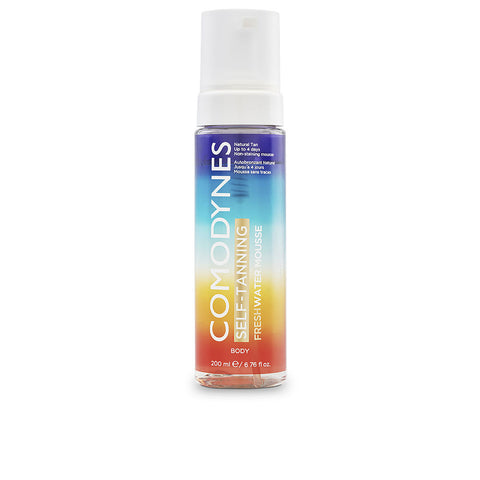 SELF TANNING progressive self-tanning mousse 200 ml