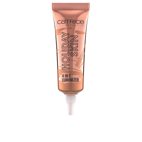 HOLIDAY SKIN 4 in 1 highlighter #010 10 ml