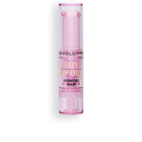 JELLY LIP OIL hydrating balm #Candy Ice Pink 2.4 gr