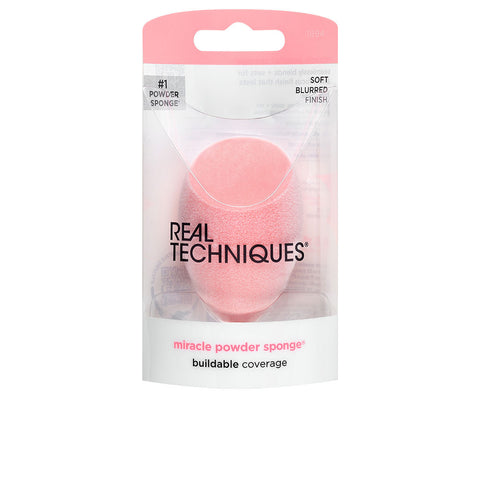 MIRACLE powder sponge 1 u