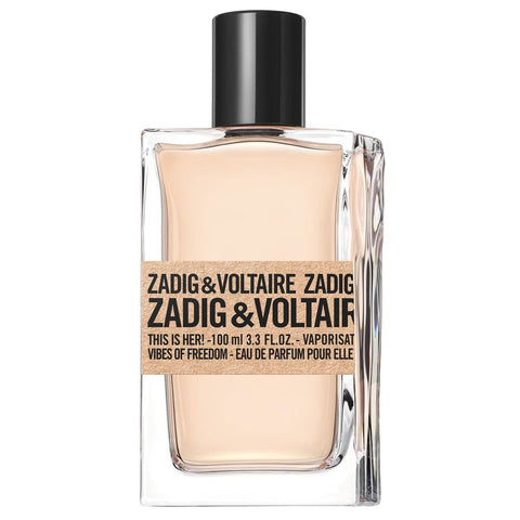 THIS IS HER! vibes of freedom eau de parfum spray 100 ml