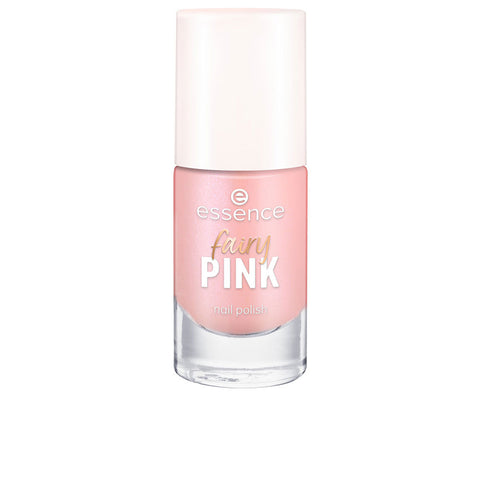 FAIRY nail polish #04-Pink 8 ml
