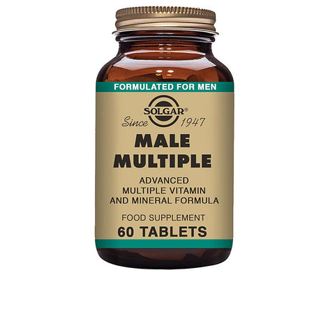 MALE MULTIPLE comprimidos 60 u