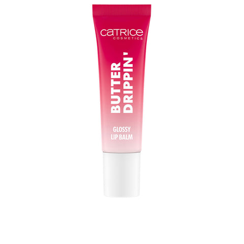 BUTTER DRIPPIN' GLOSSY lip balm #050-Cherry Delicious 10 ml