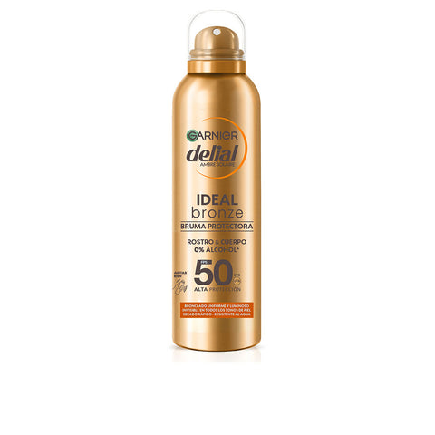 DELIAL IDEAL BRONZE protective mist SPF50 150 ml