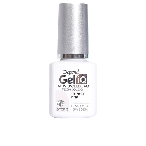 GEL IQ polish #french pink 5 ml