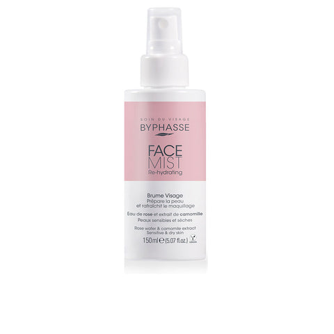 FACE MIST facial mist for dry and sensitive skin 150 ml
