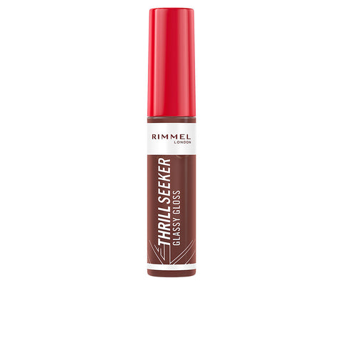 THRILL SEEKER lip gloss #800-Chocolate Glaze 10 ml