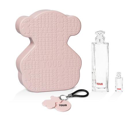 TOUS 3-piece case