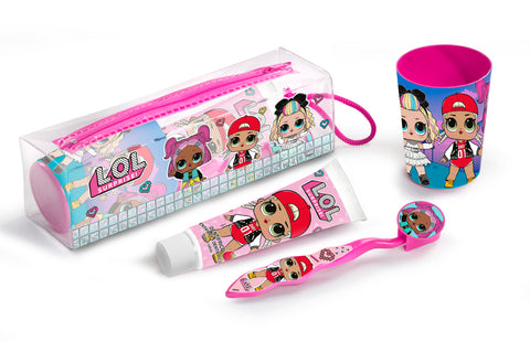 L.O.L. SURPRISE CUIDADO DENTAL set 