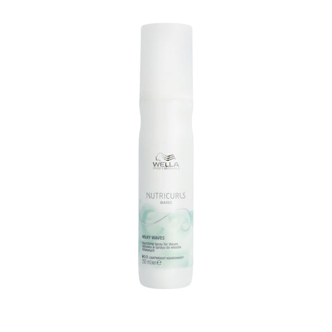 NUTRICURLS Milky Waves Nourishing Spray for Waves 150 ml