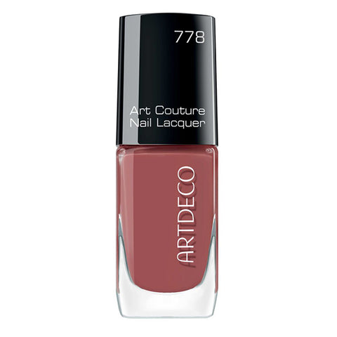 ART COUTURE nail lacquer #778-earthy mauve 