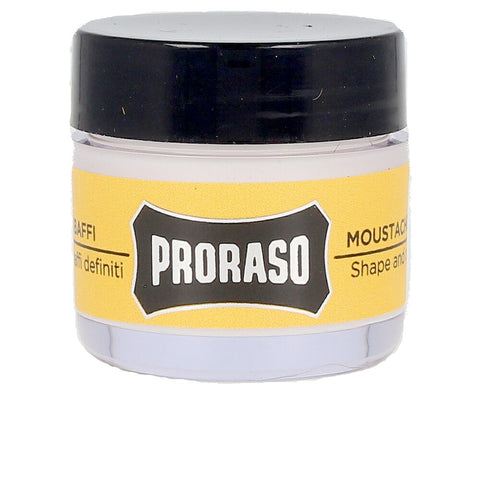 WOOD AND SPICE mustache wax 15 ml