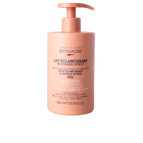 Oatmeal clarifying BODY MILK 500 ml