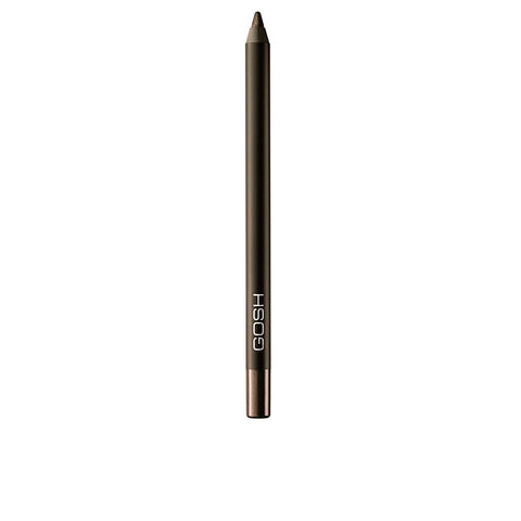 VELVET TOUCH eyeliner waterproof #017-rebellious brown