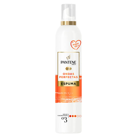 PANTENE NATURAL CURLS mousse 300 ml