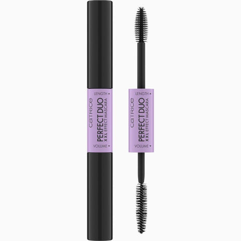 PERFECT DUO XXL EFFECT mascara #010 8 ml