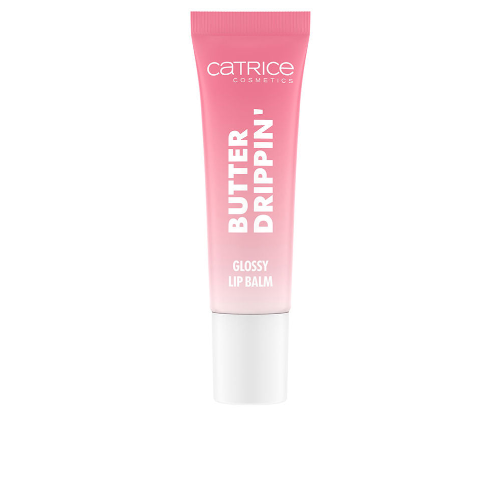 BUTTER DRIPPIN' GLOSSY lip balm #010-Pink Lemon Squeezin' 10 ml