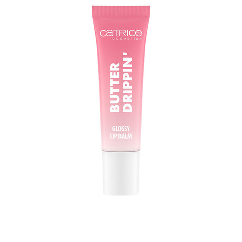 BUTTER DRIPPIN' GLOSSY lip balm #010-Pink Lemon Squeezin' 10 ml