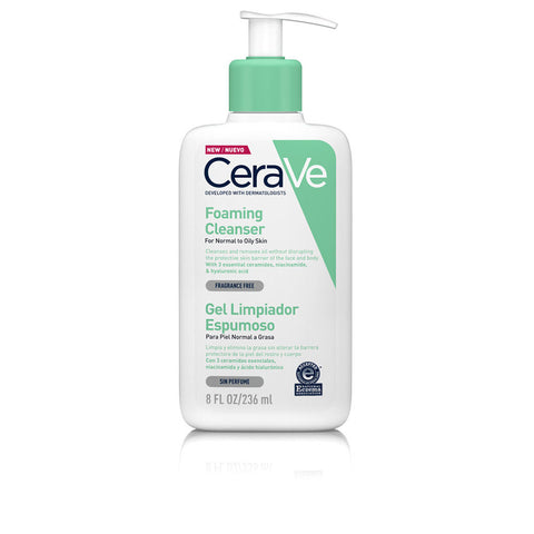Foaming Cleansing Gel 236 ml