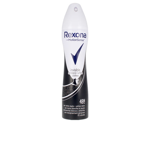 REXONA INVISIBLE ANTI-STAIN 48h deo vapo 200 ml
