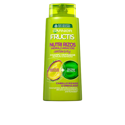 FRUCTIS NUTRI CURLS shampoo 690 ml