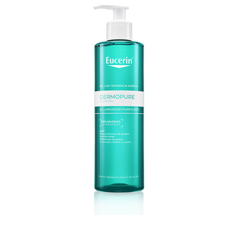 DERMOPURE CLINICAL purifying cleansing gel 200 ml