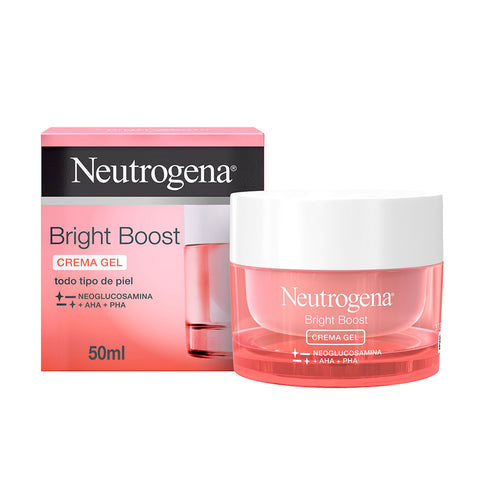 BRIGHT BOOST cream gel 50 ml