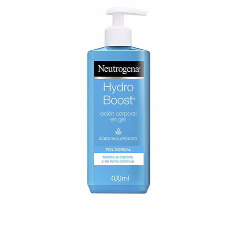 HYDRO BOOST ultra-light gel body lotion 400 ml