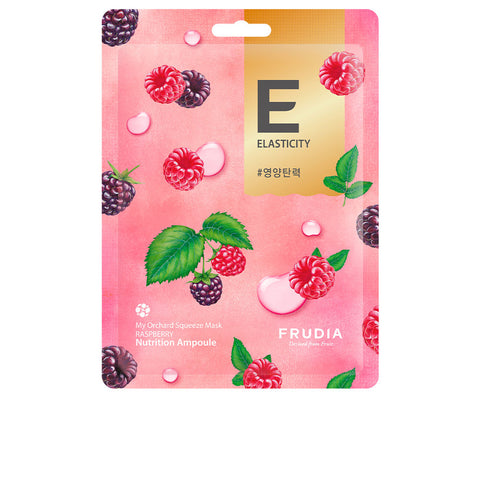 MY ORCHARD squeeze mask #raspberry 20 ml