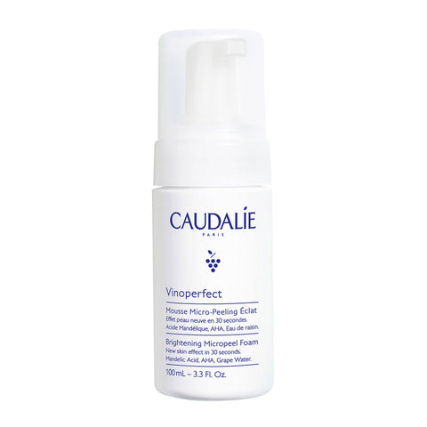 VINOPERFECT micropeeling foam luminosity 100 ml