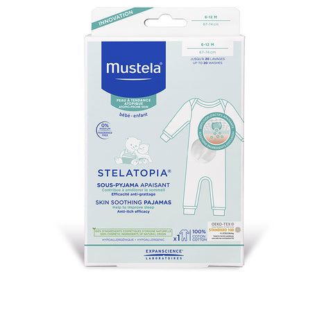 STELATOPIA relief pajamas #6-12 Months 1 u