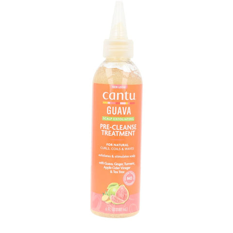 GUAVA &amp; GINGER pre-cleanser treatment 180 ml