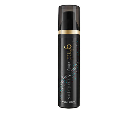 ghd straight on- straightening spray 120 ml