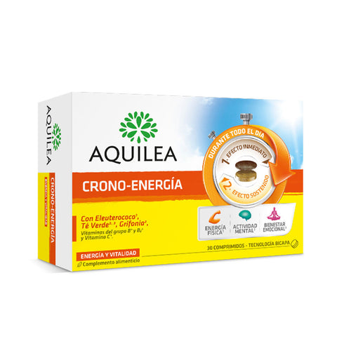 Chrono Energy 30 Tablets