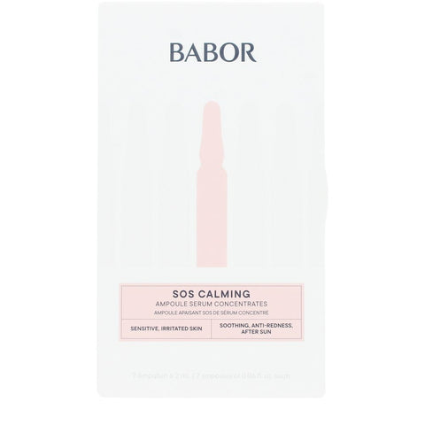 SOS CALMING ampoules 14 ml