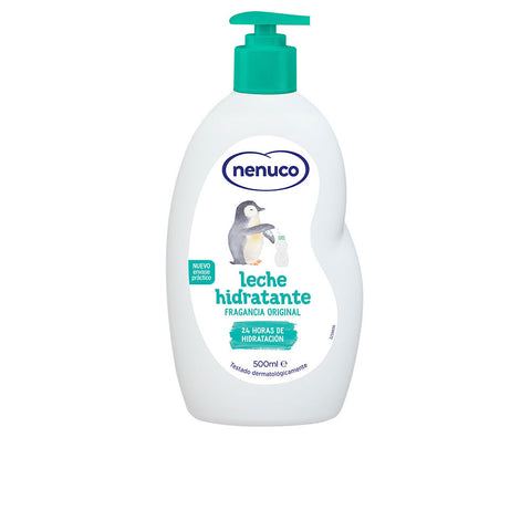 MOISTURIZING MILK original fragrance 500 ml