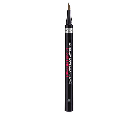 UNBELIEVA BROW micro tatouage #108-dark brunette