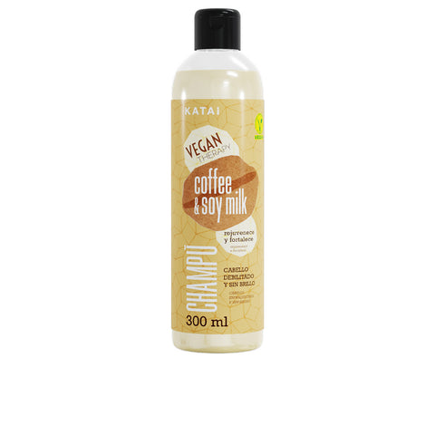 COFFEE &amp; SOY MILK LATTE shampoo 300 ml