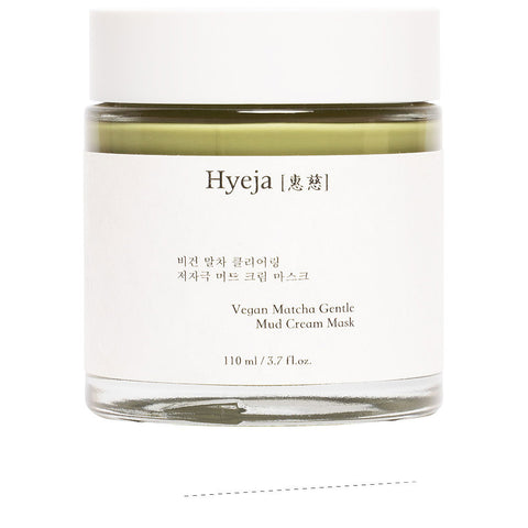 Vegan Matcha Clay Mask 110 ml