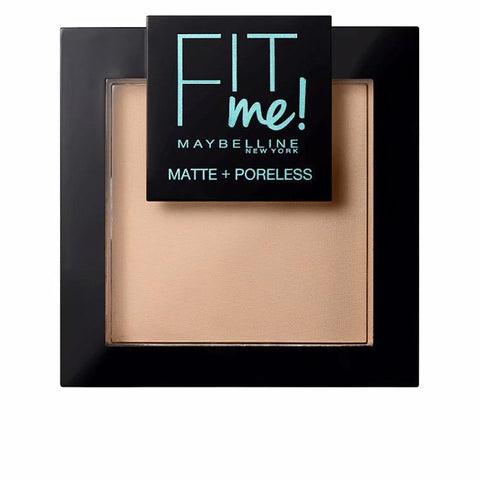 FIT ME MATTE+PORELESS powder #130-buff beige 8.5 gr
