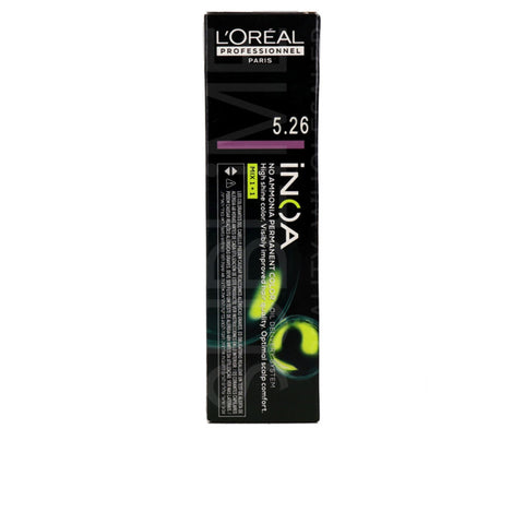 INOA coloration d'oxydation sans ammoniaque #5.26 60 gr