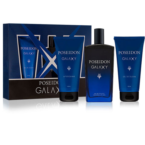 POSEIDON GALAXY set 3 pz