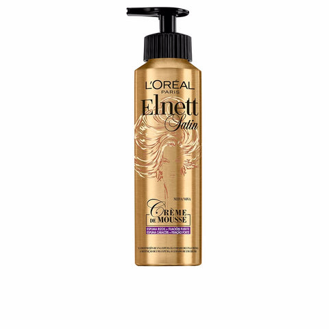 ELNETT rice mousse cream 200 ml