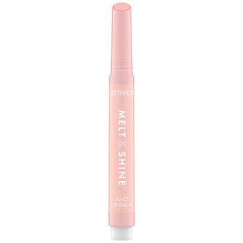 MELT &amp; SHINE lip balm #010-Shell Yeah! 1.3g