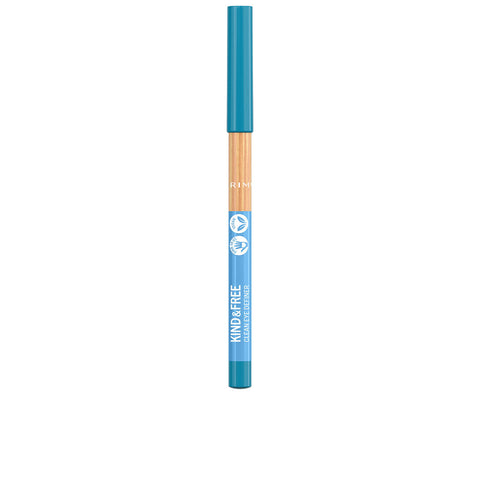 KIND &amp; FREE clean eye definer #006-anime blue 1,1 gr