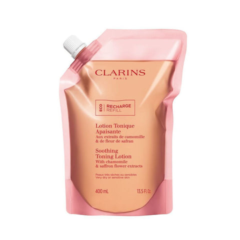Comforting TONIC LOTION for sensitive and very dry skin recharge 400 ml