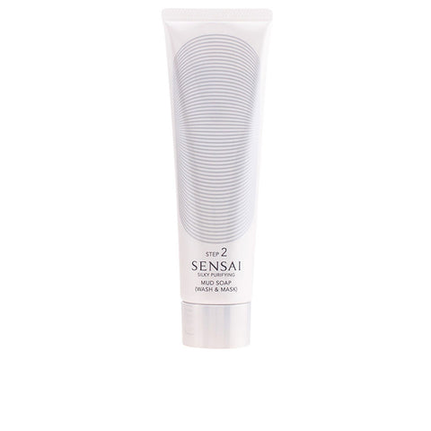 SILKY PURIFYING mud soap (wash &amp; mask) 125 ml